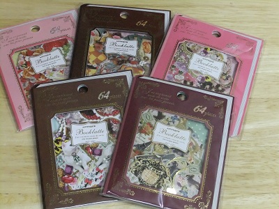 スクラップブッキング素材