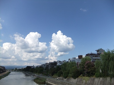 鴨川