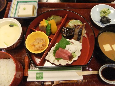 田ごと　お昼のお弁当