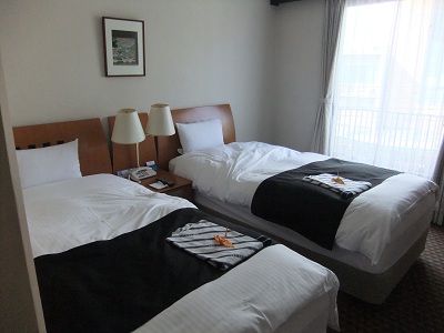 京都祇園ホテル　ツイン