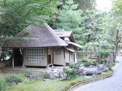 高台寺　遺芳庵