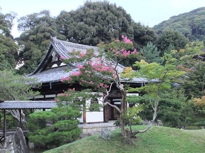 高台寺　開山堂