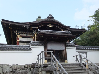 高台寺　霊屋