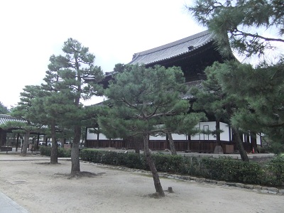 建仁寺　方丈？