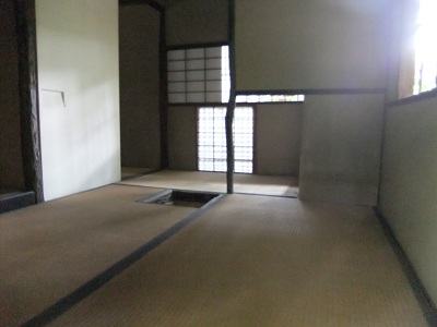 建仁寺　東洋坊　内部