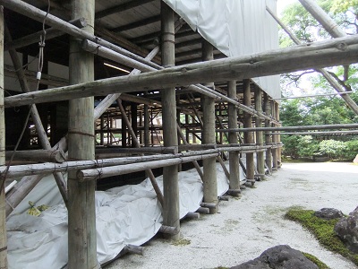 建仁寺　大雄苑