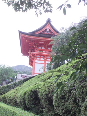 清水寺　仁王門