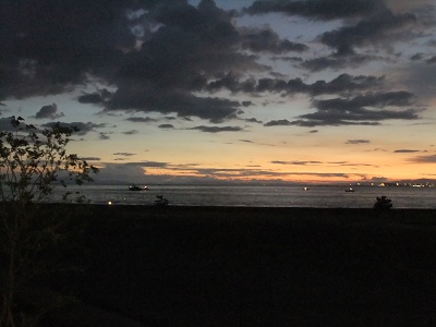 りんくうプレミアムアウトレット Sea Sideエリアから