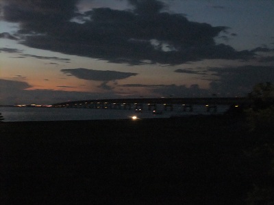 関西空港　連絡橋