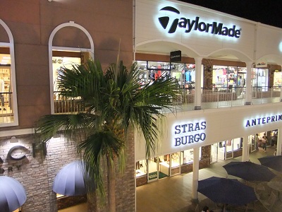 りんくうプレミアムアウトレット　Main Sideエリア