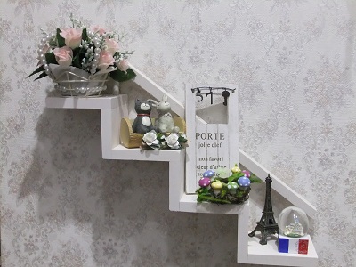 ウォールシェルフ