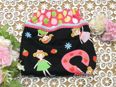 パックンポーチ（小）