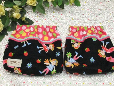 パックンポーチ