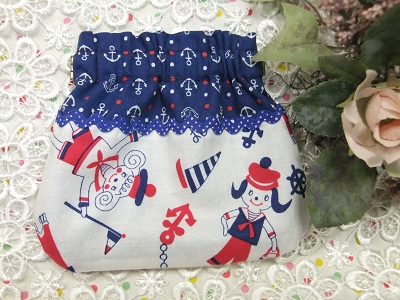 パックンポーチS 試作品2