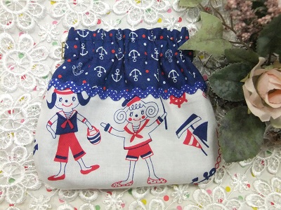 パックンポーチS 試作品その2