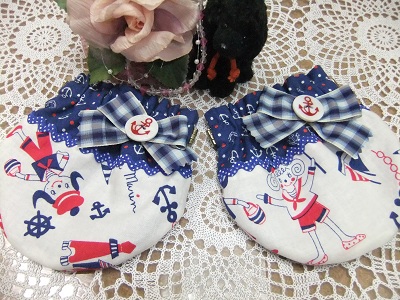 パックンポーチ　Sサイズ