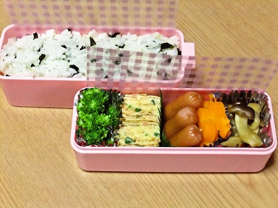 10/1のお弁当