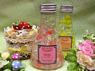 ポップな芳香剤