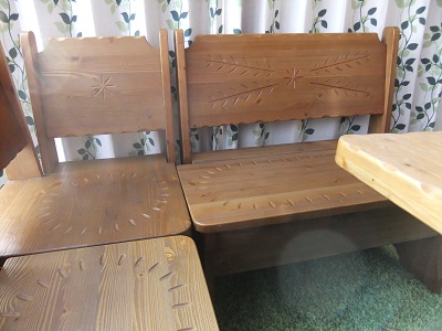 カントリーチェア