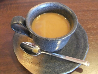 お夢や　コーヒー