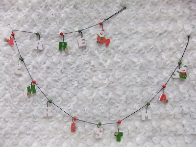 クリスマスオーナメント