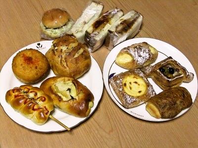 １個105円です！