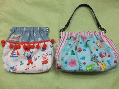 Mサイズとの比較