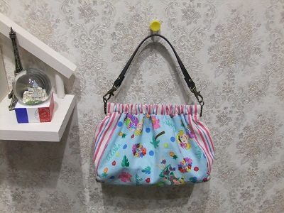 パックンポーチLサイズです