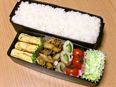 11/12のお弁当