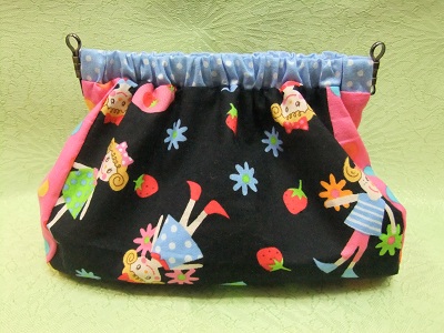 パックンポーチLサイズ 完成品