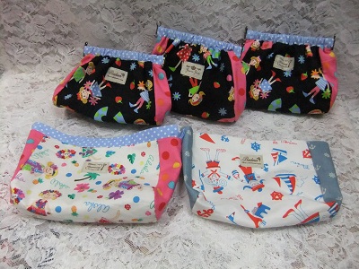 パックンポーチ Lサイズ