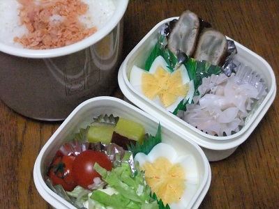 11/20の娘のお弁当