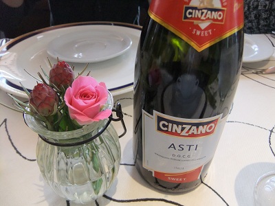 CINZANO  ASTI 