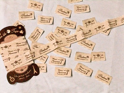 タグを切り離しました