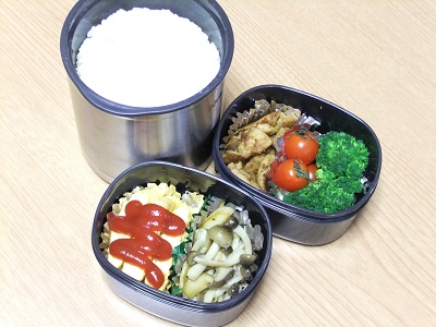 11/28のお弁当