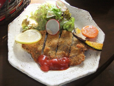 和みご飯　メイン