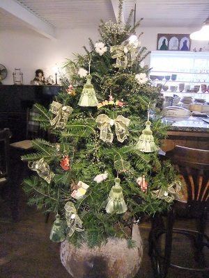 和庵　クリスマスツリー