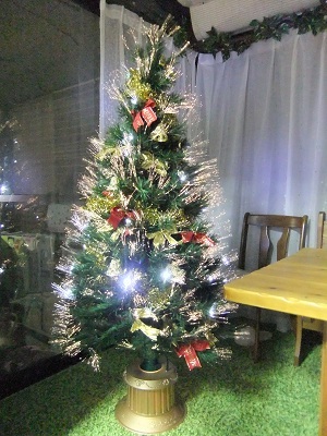 X'mas　tree