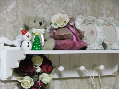 雪だるま＆クリスマスツリー