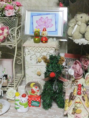 リビングボード