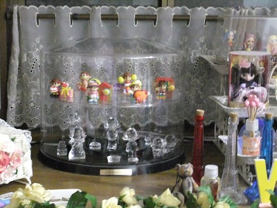 ぺこちゃん フィギュア