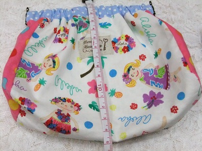 Lサイズ　縦　15ｃｍ