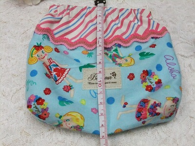 Mサイズ　縦14.5ｃｍ