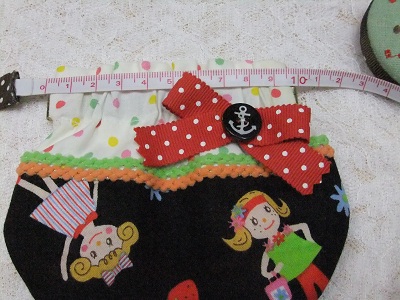 Sサイズ　口金10ｃｍ