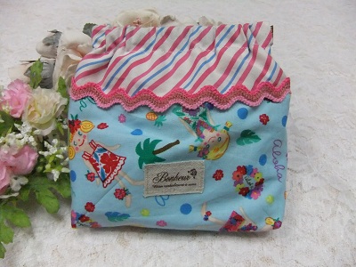 いろいろ入ってます♪