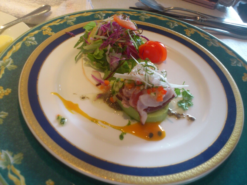 Yさんのオードブル