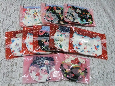 パックンポーチ　お渡し用