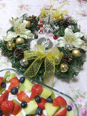 クリスマス・ディナー