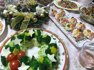 クリスマス・ディナー