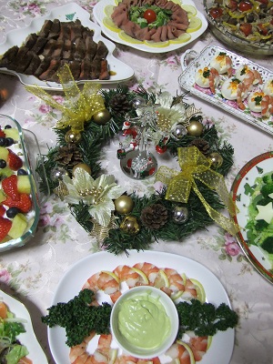 クリスマス・ディナー